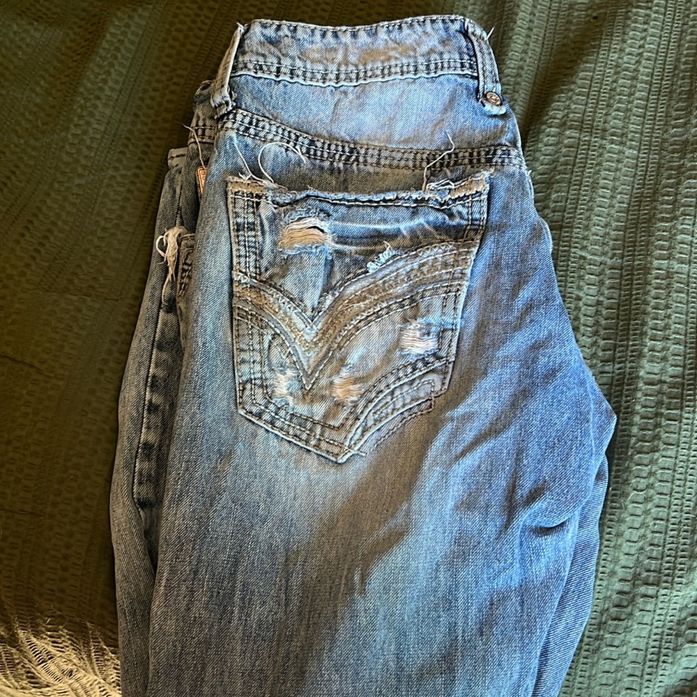 Salvage “Meyhem Straight” 28s